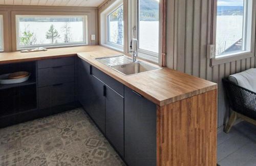 Steinsetbygdi Casa | Stor Usjenert Hytte Med Spa Og Utsikt I Valdres