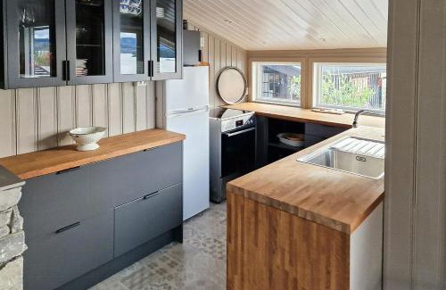 Steinsetbygdi Casa | Stor Usjenert Hytte Med Spa Og Utsikt I Valdres