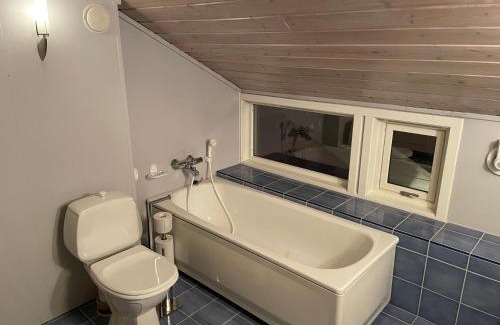 Leknes Villa | Stor villa på Leknes
