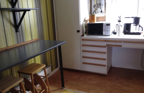 Arjeplog Municipality Cabaña | Stora Björnstugan in Laisvallby