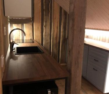 Idre Apartamento | Storbo Adventure Camp