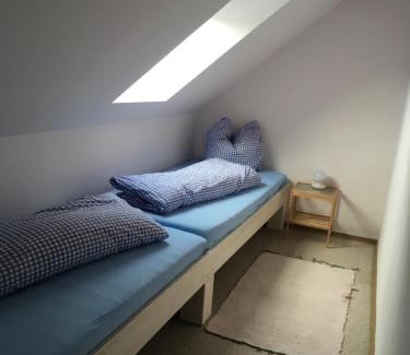 Straupitz Apartamento | Storchenblick
