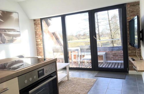Huede Apartamento | Storchennest
