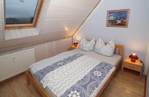 Altkalen Apartamento | Storchennest - holiday apartment for 5 people