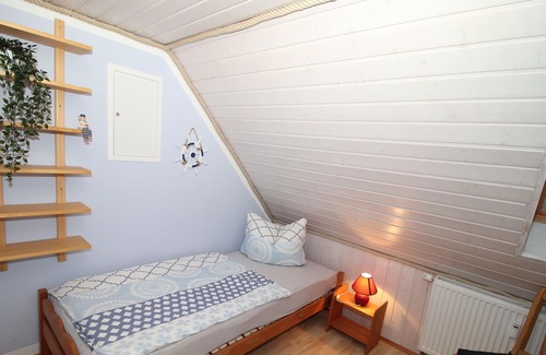 Altkalen Apartamento | Storchennest - holiday apartment for 5 people