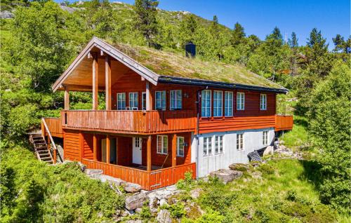 Brekke Casa | Stordalen
