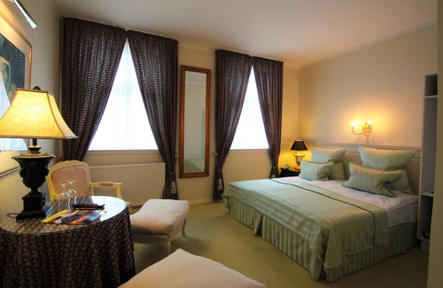 Store Restrup Hotel | Store Restrup Slotshotel