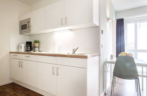 Schutzenplatz Apartamento | STOREHOUSE Ferienwohnungen Fewo Nr. 8 Lüneburg