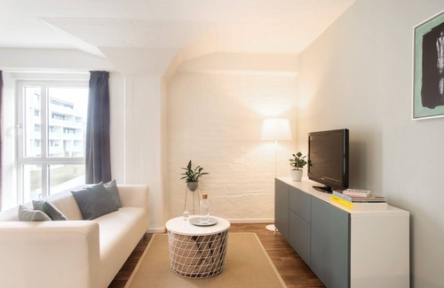 Schutzenplatz Apartamento | STOREHOUSE Ferienwohnungen Fewo Nr. 8 Lüneburg