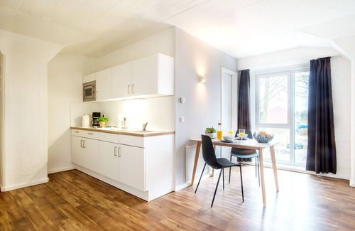 Schutzenplatz Apartamento | STOREHOUSE Ferienwohnungen Fewo Nr. 11 Cerca del centro de la ciudad Lüneburg