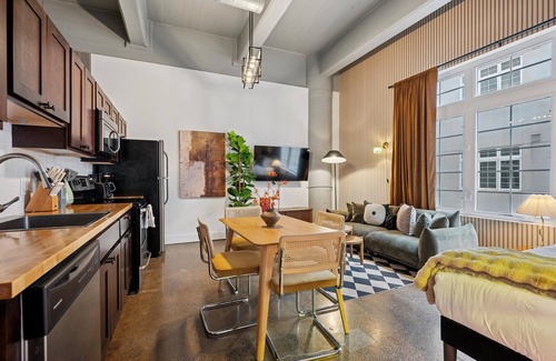 Brewerytown Apartamento | Storehouse Lofts