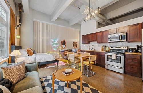 Brewerytown Apartamento | Storehouse Lofts
