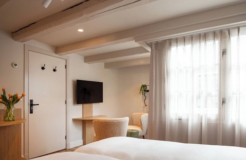 Haarlemmerbuurt Cama Y Desayuno | Storehouse Studio I - Boutique B&B in de Jordaan op Loop Afstand van Centrum
