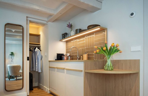 Haarlemmerbuurt Cama Y Desayuno | Storehouse Studio I - Boutique B&B in de Jordaan op Loop Afstand van Centrum