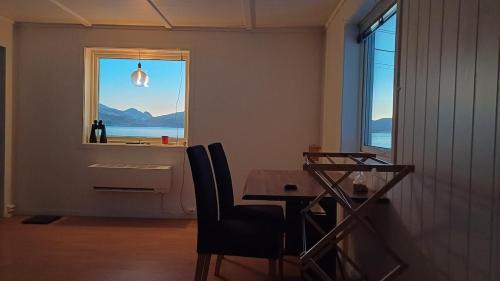 Nordreisa Casa | Storenga House