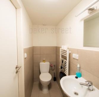 Liben Apartamento | Storey apartment close to metro Palmovka