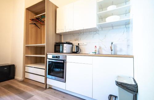 Liben Apartamento | Storey apartment close to metro Palmovka