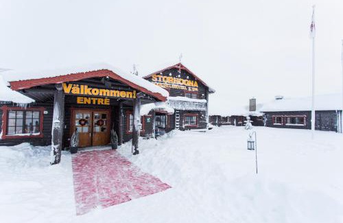 Storhagna Complejo | Storhogna Högfjällshotell & Spa