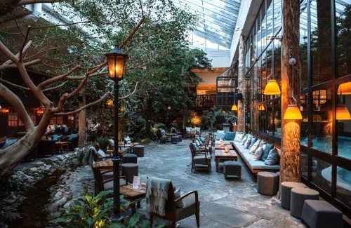 Storhagna Complejo | Storhogna Högfjällshotell & Spa