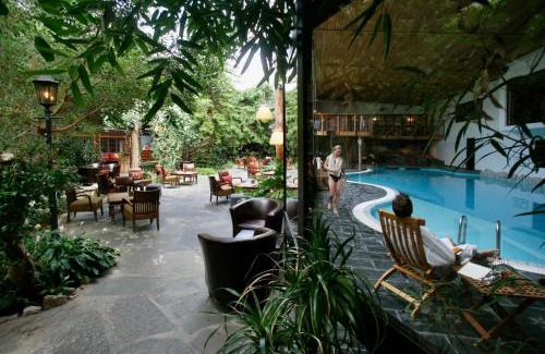 Storhagna Complejo | Storhogna Högfjällshotell & Spa
