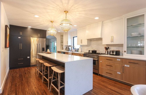 Tulsa Casa | Storied Cottage w/pool & hot tub