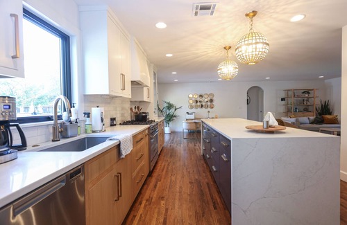 Tulsa Casa | Storied Cottage w/pool & hot tub