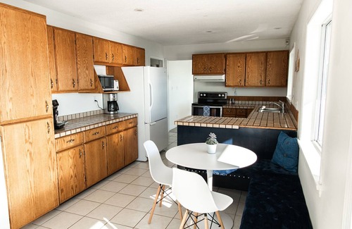Campbell River Casa | Stories Beach Surf House