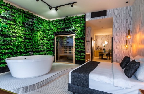 Erzsebetvaros Hotel | Stories Boutique Hotel