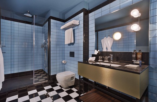 Erzsebetvaros Hotel | Stories Boutique Hotel