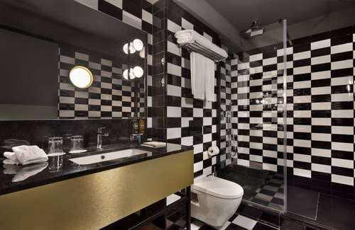 Erzsebetvaros Hotel | Stories Boutique Hotel