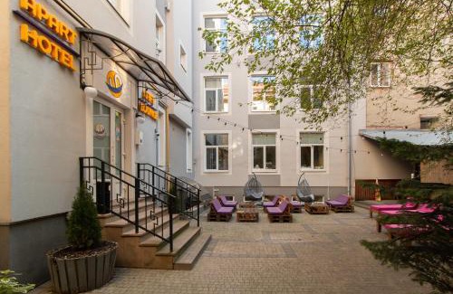 Lviv City Center Apartamento | Stories Hub