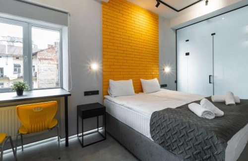 Lviv City Center Apartamento | Stories Hub