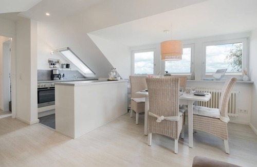 Welt Casa | Stork's nest - Hus inne Sünn