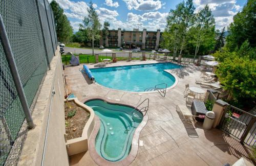 Steamboat Springs Casa | Storm Meadows Club A-219, Corner Unit, Amazing Panoramic Views, Ski In Ski Out, Club Amenities