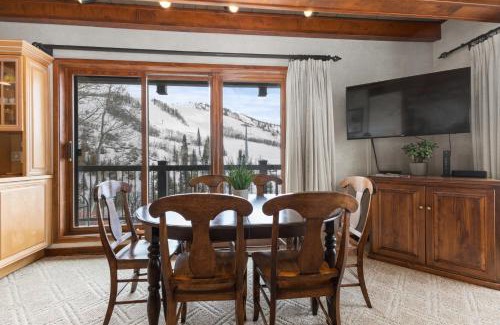Steamboat Springs Casa | Storm Meadows Club A-219, Corner Unit, Amazing Panoramic Views, Ski In Ski Out, Club Amenities