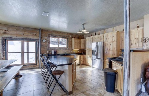 Dolores Cabina | Storm Peak Lodge and Ranch at Wildcat Canyon 45 Private Acres