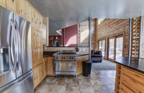 Dolores Cabina | Storm Peak Lodge and Ranch at Wildcat Canyon 45 Private Acres
