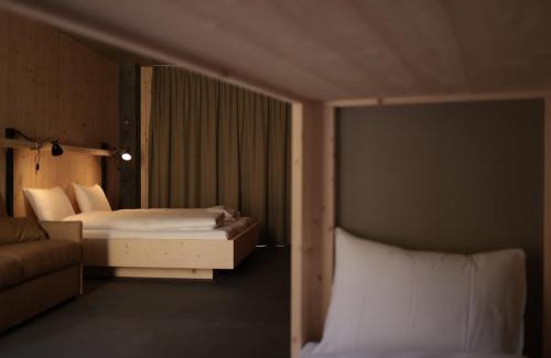 Thusis Cabina | Story Thusis