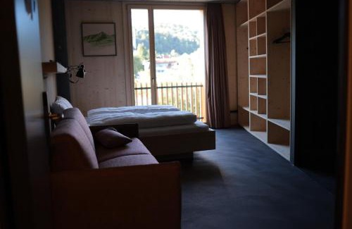 Thusis Cabina | Story Thusis