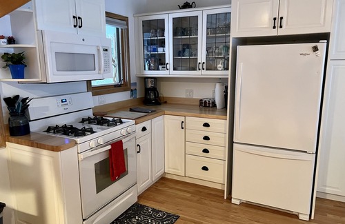 Walloon Lake Cabaña | STORYBOOK COTTAGE WITH VIEWS OF WALLOON LAKE