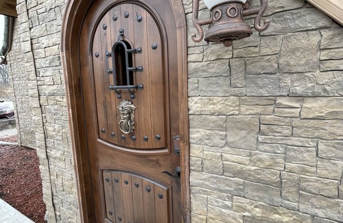 Lyons Cabaña | Storybook House - A Fairy Tale Themed Cottage
