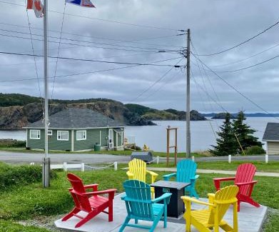 Crow Head Casa | Storytellers Retreat