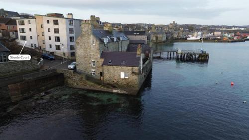 Lerwick Apartamento | Stouts Court Apartment