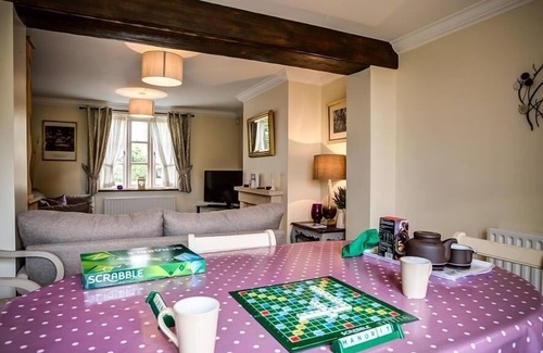 Stow-on-the-Wold Cabaña | CASA DE PISCINA, ideal para familias en Stow-on-The-Wold, Ref 988649