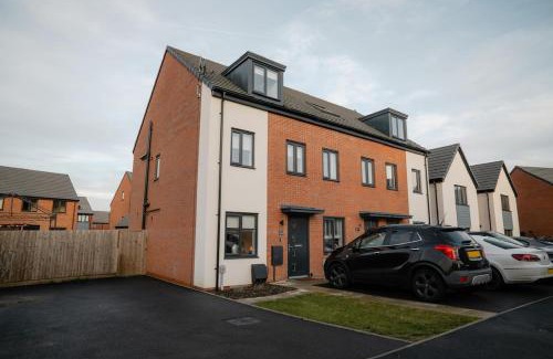 Derbyshire Casa | Stowe Hideout