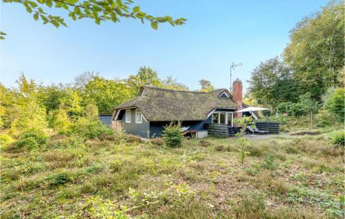Fjellerup Casa | Stråhatten