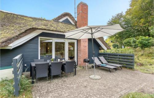 Fjellerup Casa | Stråhatten