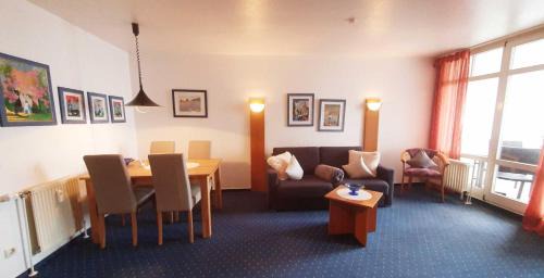 Niendorf Apartamento | STR123c "Strandhotel" - App 25