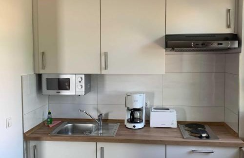 Niendorf Apartamento | STR123c "Strandhotel" - App 25