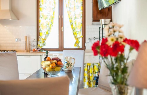 Castellina in Chianti Casa | Strada di Tregole Cottage